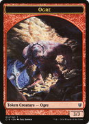Ogre (C16-013) - Commander 2016 Tokens