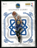 2016-17 Panini Excalibur Crusade Silver Stephen Curry #2