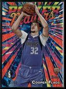 2025-26 Topps Power Players Blue Holo Foil Cooper Flagg #/150 #PP-16