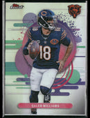 2025 Finest Refractor Caleb Williams #127