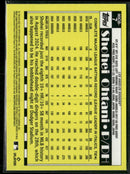 2025 Topps Chrome 1990 Topps Baseball 35th Anniversary Shohei Ohtani #90CB-7
