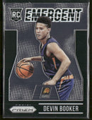2015-16 Panini Prizm Emergent Devin Booker #6