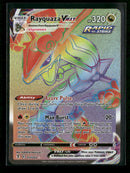 SWSH07: Evolving Skies Rayquaza VMAX (Secret) #217/203