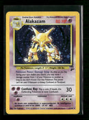 Base Set 2 Alakazam #001/130