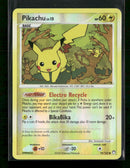Mysterious Treasures Pikachu #94/123