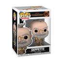POP! Movies: Pinocchio- Geppetto