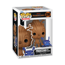POP! Movies: Pinocchio- Pinocchio and Cricket
