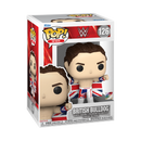 Pop! WWE: British Bulldog
