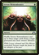 Serene Remembrance | 132 | Gatecrash