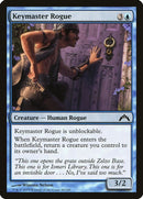 Keymaster Rogue | 39 | Gatecrash