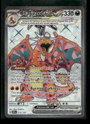 SV03: Obsidian Flames Charizard ex #215/197