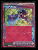 SV05: Temporal Forces Hero's Cape #152/162
