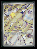 SV07: Stellar Crown Joltik #150/142