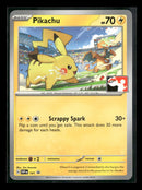 SV: Scarlet & Violet Promo Cards Pikachu #101