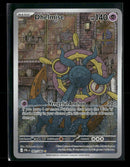 ME05: Pitch Black Dhelmise #091/084