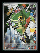 ME: Mega Evolution Promo Snivy #049