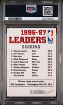 1997 Hoops Michael Jordan 9 PSA #1