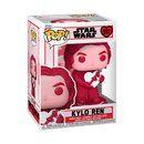 POP! Star Wars: Valentines S3- Kylo Ren
