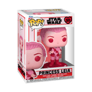 POP! Star Wars: Valentines S3- Princess Leia