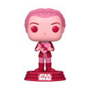 POP! Star Wars: Valentines S3- Princess Leia