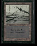 Beta Edition Swamp (C) *Damaged*