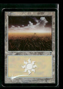 7th Edition Plains (344) Foil #344