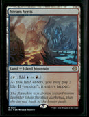 Lorwyn Eclipsed Steam Vents Foil #267
