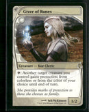 Mystery Booster 2 Giver of Runes (Future Sight) #147