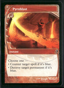 Mystery Booster 2 Pyroblast (Future Sight) #198