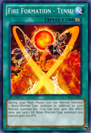 Fire Formation - Tensu | CBLZ-EN058
