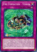 Fire Formation - Tenken | CBLZ-EN072