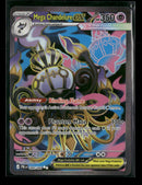 ME05: Pitch Black Mega Chandelure ex #099/084