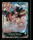 PSA Promo Dracule Mihawk Sealed #OP14-020