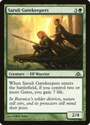Saruli Gatekeepers | 48 | Dragon's Maze