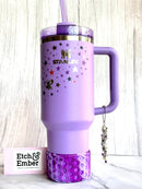 OR Sour Purple Remix WAFFLE Tumbler Boot