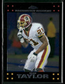 2007 Topps Chrome Sean Taylor #TC91