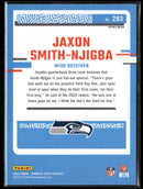 2023 Donruss Optic Jaxon Smith-Njigba Rookie #293