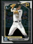 2024 Bowman Draft Chrome Konnor Griffin #BDC-22