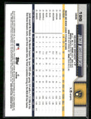 2026 Topps Chrome Image Vriation Jacob Misiorowski Rookie #196