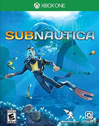 Subnautica (Xbox One)