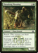 Thrashing Mossdog | 50 | Dragon's Maze
