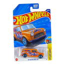 Hot Wheels '67 Austin Mini Van - HW Art cars Series 10/10