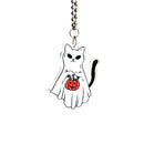 BOO GHOST PETS Charm - Tumbler Handle Charm
