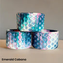 Emerald Cabana WAFFLE Tumbler Boot