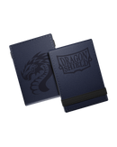 Dragon Shield: Life Ledger - Midnight Blue