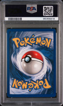 1999 Pokemon Game Charizard-Holo 7 PSA #4