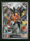 ME: Mega Evolution Promo Tepig #050