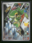 ME: Mega Evolution Promo Snivy #049