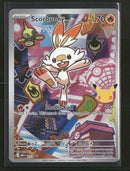 ME: Mega Evolution Promo Scorbunny #053