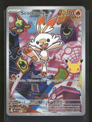 ME: Mega Evolution Promo Scorbunny #053